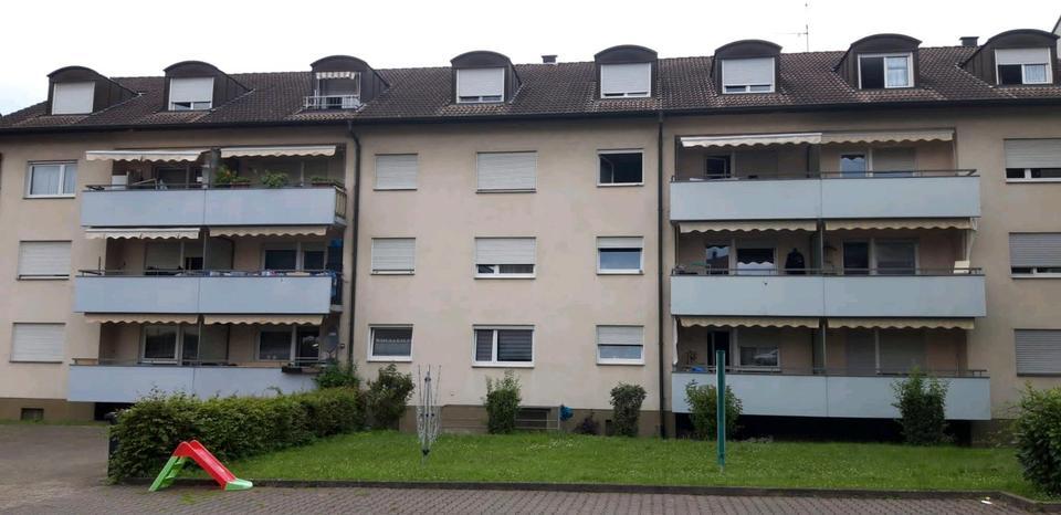 Dachgeschoßwohnung