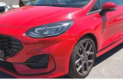 Ford Fiesta 26.990 km 17.890 &euro; Weinheim 69469