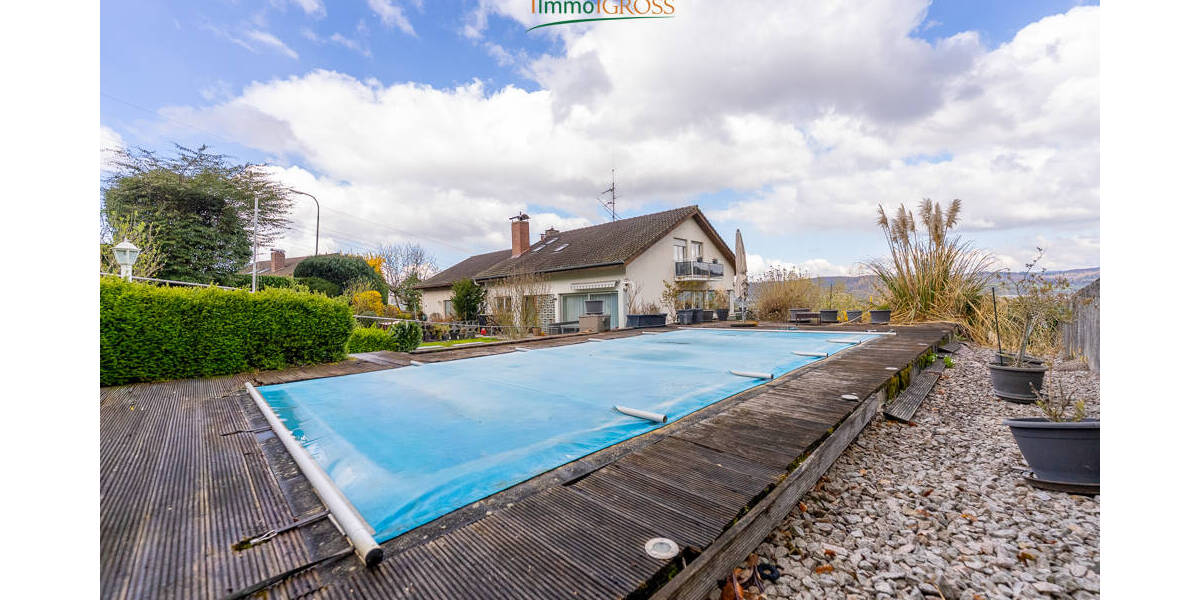Doppelhaushälfte Lörrach - 8 Zimmer, 205 m&sup2;, 975.000&euro; | Angebot:26105476