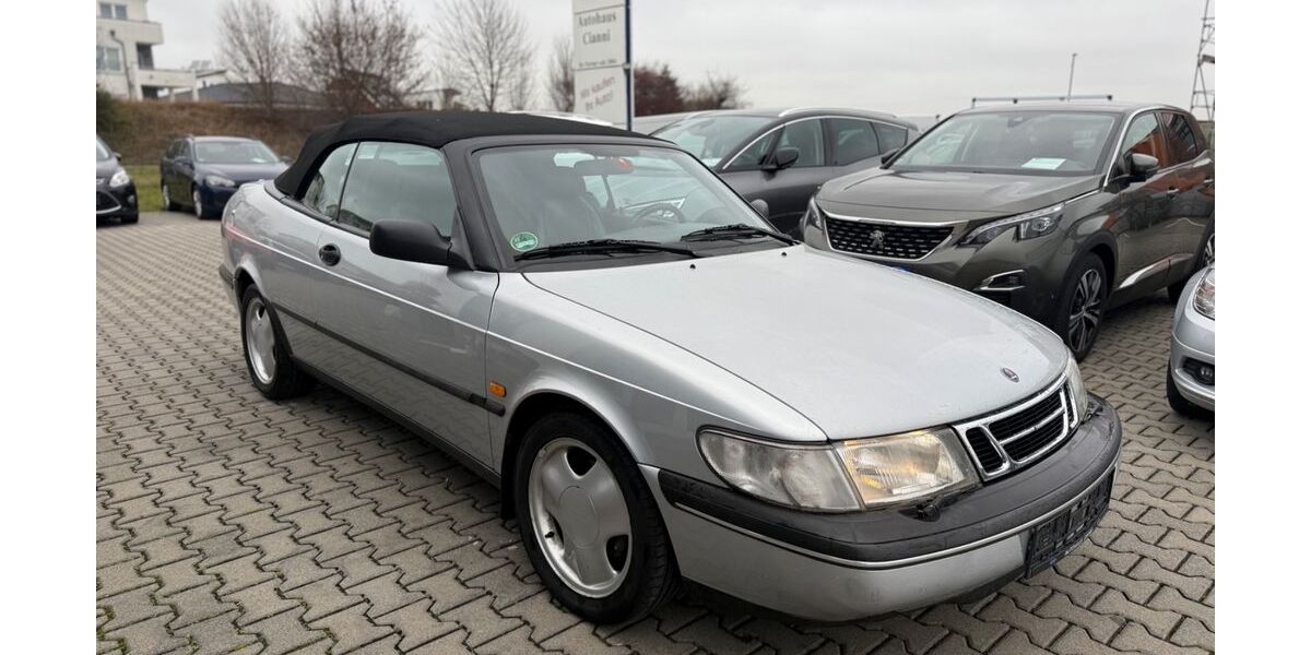 Saab 900 192.500 km 4.999 &euro; Münzenberg-Gambach 35516