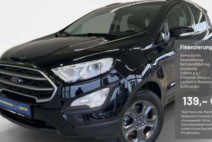 Ford EcoSport 81.130 km 11.890 &euro; Gronau / Leine 31028