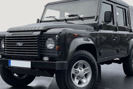 Land Rover Defender 108.535 km 39.990 &euro; Iserlohn 58640