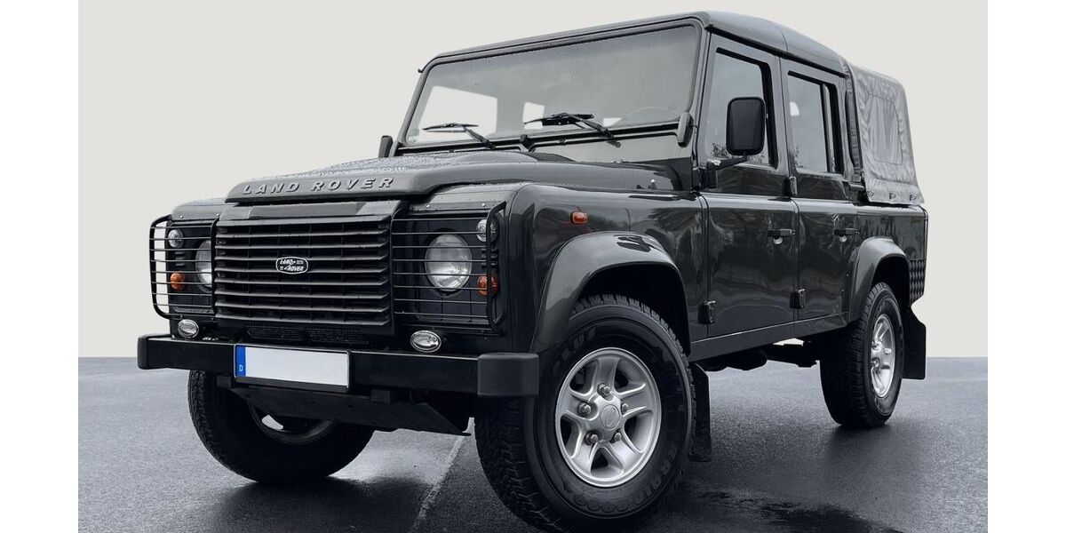 Land Rover Defender 108.535 km 41.000 &euro; Iserlohn 58640