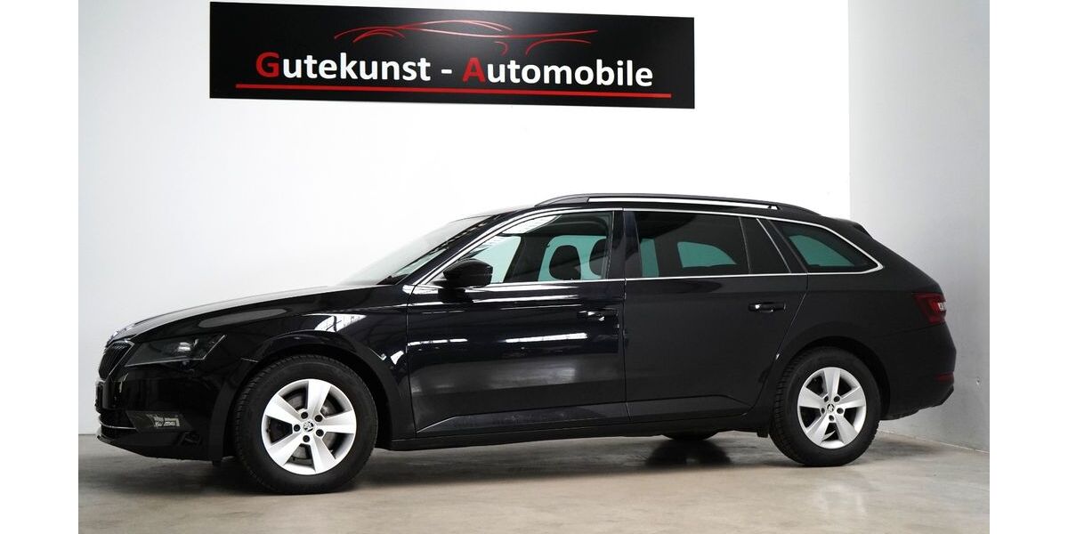 Skoda Superb 127.416 km 13.950 &euro; Nagold Hochdorf 72202