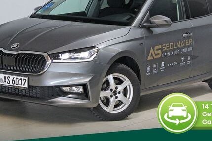 Skoda Fabia 11.000 km 22.490 &euro; Eching i. Ndb. 84174