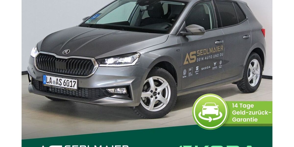 Skoda Fabia 11.000 km 22.490 &euro; Eching i. Ndb. 84174