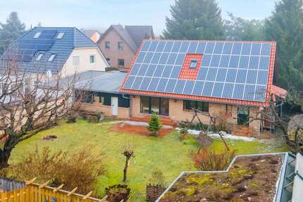 Haus Müncheberg - 6 Zimmer, 136 m&sup2;, 480.000&euro; | Angebot:25374205