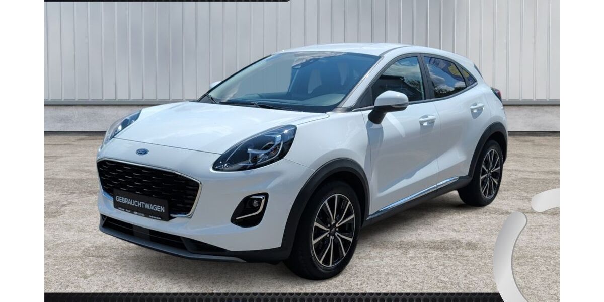 Ford Puma 49.319 km 15.250 &euro; Eschwege 37269