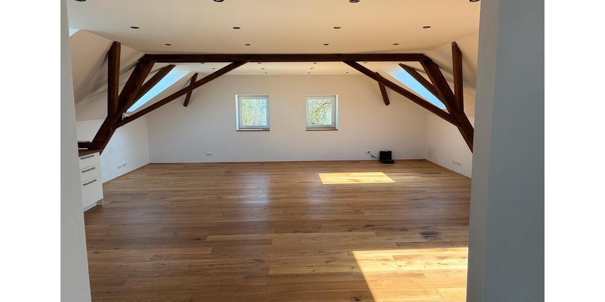 Loft - Studio - Atelier Geiselhöring - 1 Zimmer, 115 m&sup2;, 1.150&euro; | Angebot:26196375