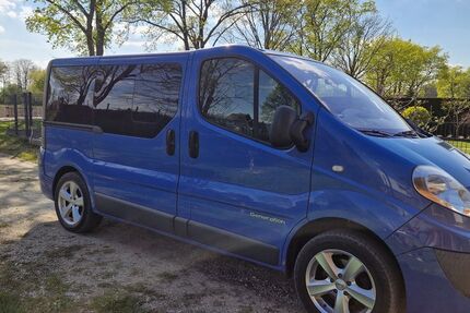 Renault Trafic 221.000 km 10.950 &euro; Oberschleißheim 85764