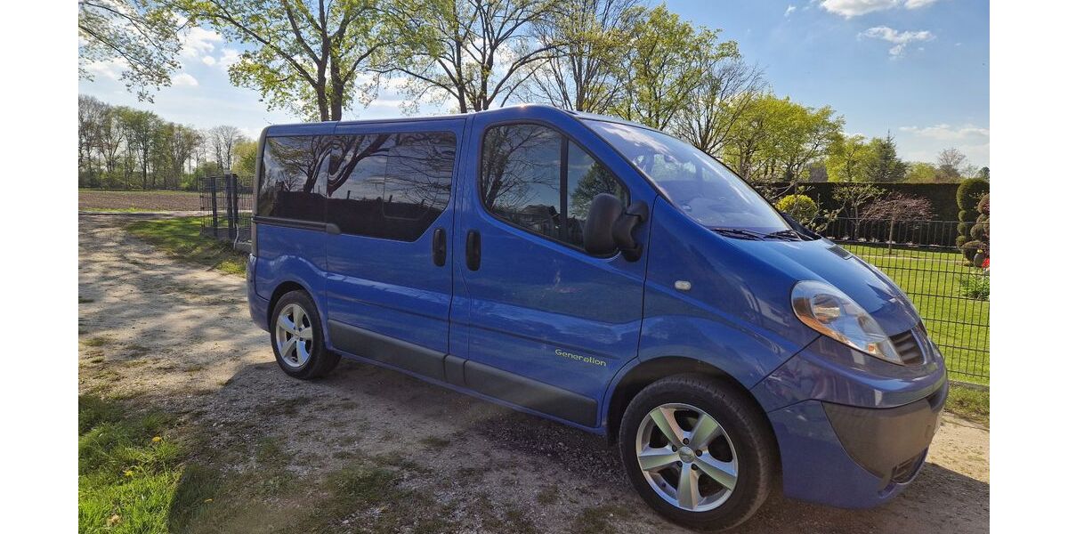 Renault Trafic 221.000 km 10.950 &euro; Oberschleißheim 85764
