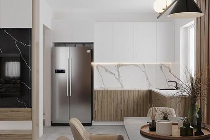 Haus Offenbach am Main Hafen - 3.5 Zimmer, 85 m&sup2;, 1.550&euro; | Angebot:24876105