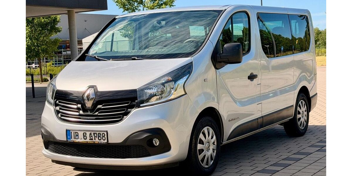 Renault Trafic 279.000 km 6.990 &euro; Offenburg 77652