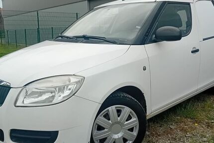 Skoda Roomster