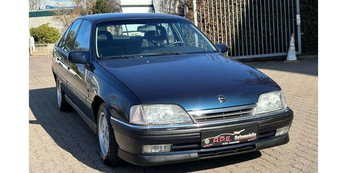 Opel Omega 230.000 km 6.900 &euro; Norderstedt 22848
