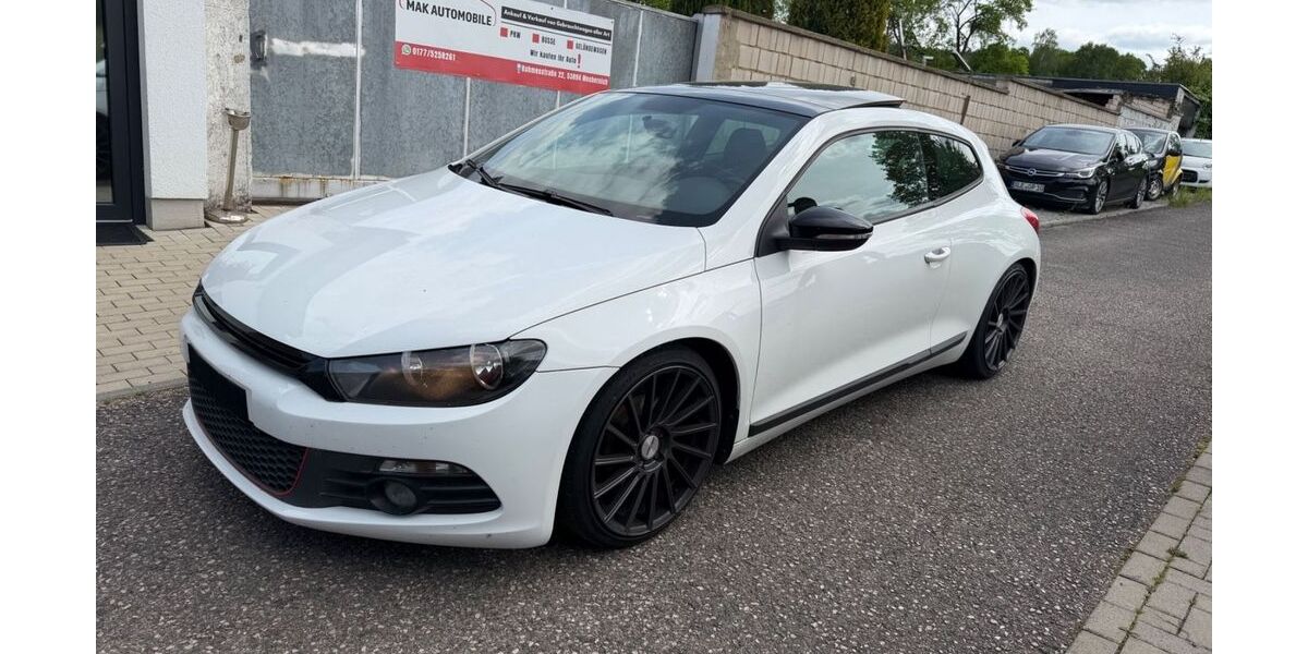 VW Scirocco 230.000 km 5.999 &euro; Euskirchen 53879