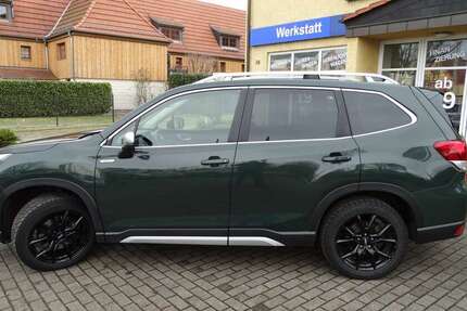 Subaru Forester 60.000 km 31.000 &euro; Dresden - an der A17 01237