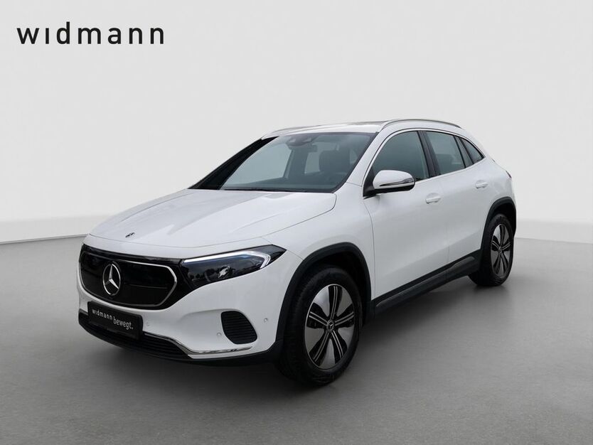 Mercedes-Benz EQA 42.877 km 29.850 € Crailsheim 74564