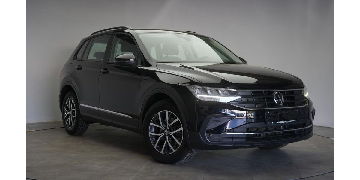 VW Tiguan 43.000 km 23.490 &euro; Braunschweig 38110