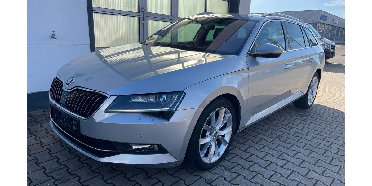 Skoda Superb 172.479 km 14.480 &euro; Heidenheim/Brenz 89520