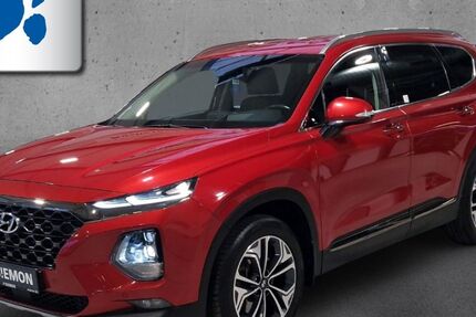 Hyundai SANTA FE 88.343 km 24.430 &euro; Münster 48157