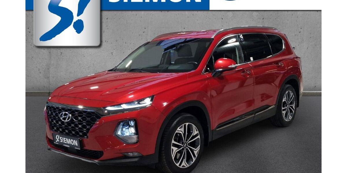 Hyundai SANTA FE 88.343 km 24.430 &euro; Münster 48157
