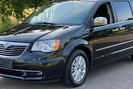 Lancia Voyager 99.999 km 19.987 &euro; Mannheim I Baden-Württemberg 68169