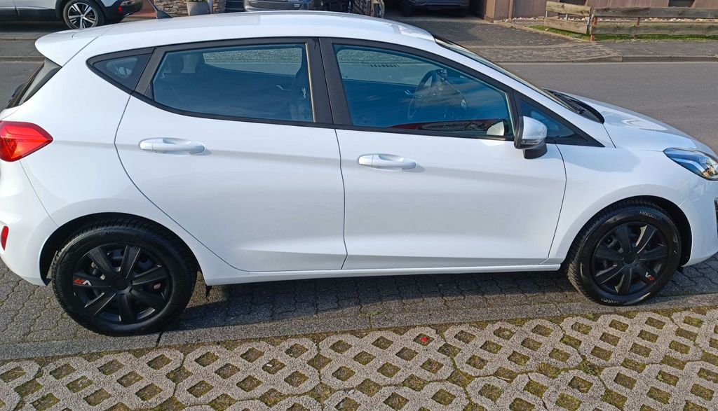 Ford Fiesta 43.834 km 11.000 &euro; Troisdorf-Sieglar 53844