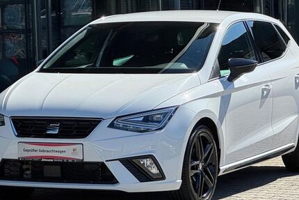 Seat Ibiza 32.550 km 17.390 &euro; Münchberg 95213