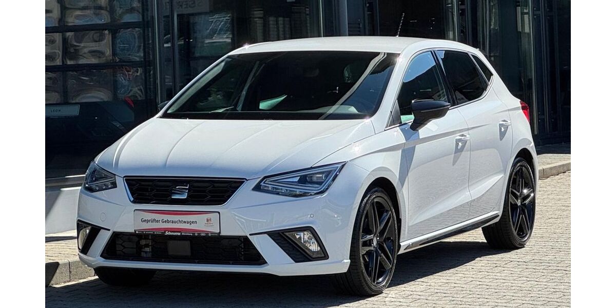 Seat Ibiza 32.550 km 17.890 &euro; Münchberg 95213