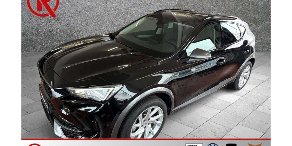 Cupra Formentor 26.259 km 24.495 &euro; Weiden 92637