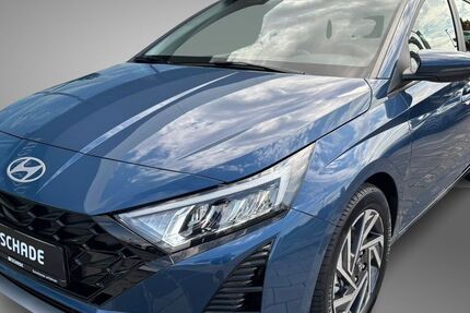 Hyundai i20 3.900 km 19.980 &euro; Eisenach 99817