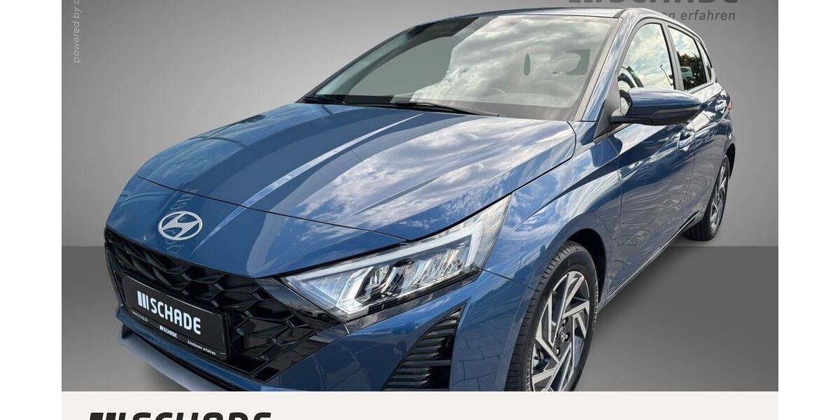 Hyundai i20 3.900 km 19.980 &euro; Eisenach 99817