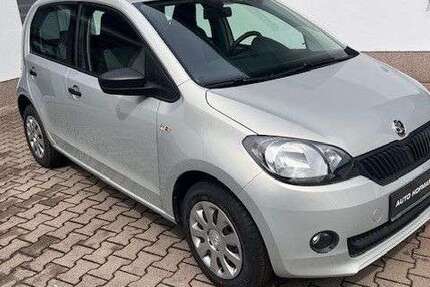 Skoda Citigo 72.000 km 5.990 &euro; Jöhstadt 09477