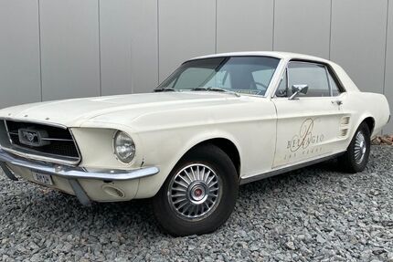 Ford Mustang 37.658 km 17.999 &euro; Mockrehna 04862