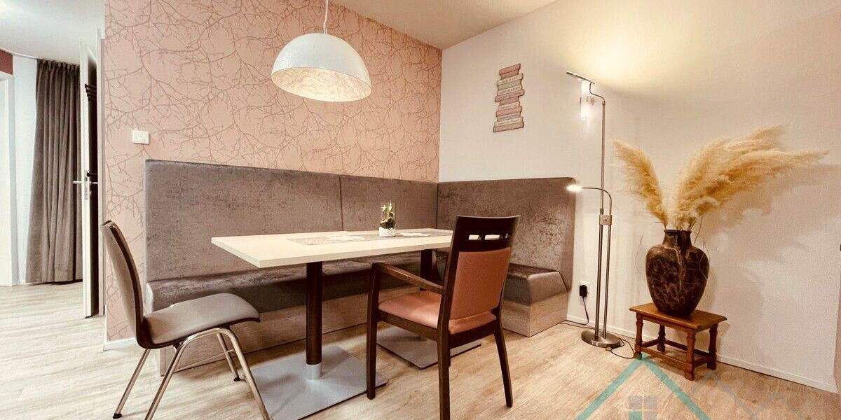 Etagenwohnung Iserlohn Zentrum - 2 Zimmer, 42 m&sup2;, 620&euro; | Angebot:24722812