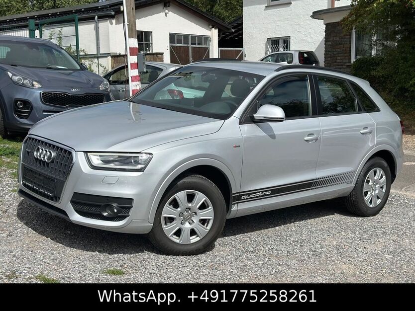 Audi Q3 120.000 km 12.999 € Mechernich 53894