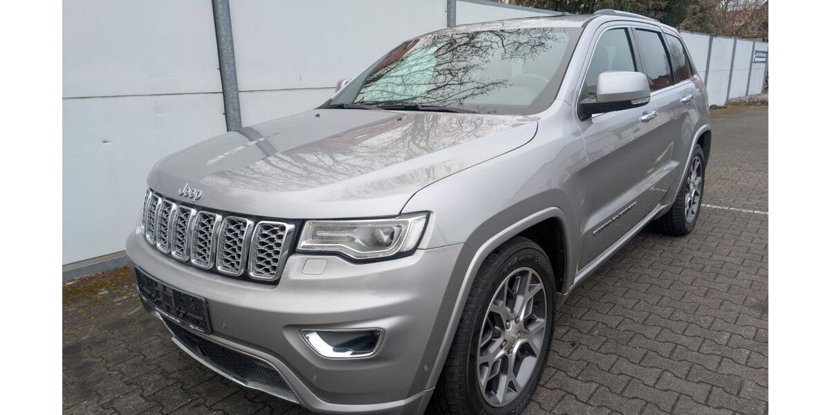Jeep Grand Cherokee 246.854 km 13.999 &euro; Detmold 32758