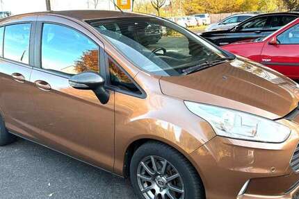 Ford B-Max 118.667 km 6.990 € Königslutter 38154