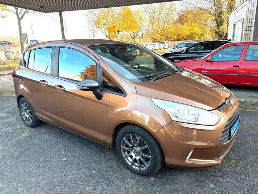Ford B-Max 118.667 km 6.990 € Königslutter 38154