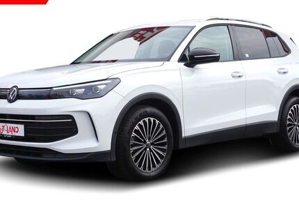 VW Tiguan 25.600 km 34.490 &euro; Halle 06122