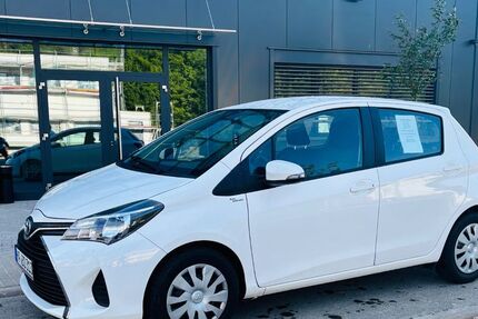 Toyota Yaris 43.500 km 9.250 &euro; Birkenau 69488