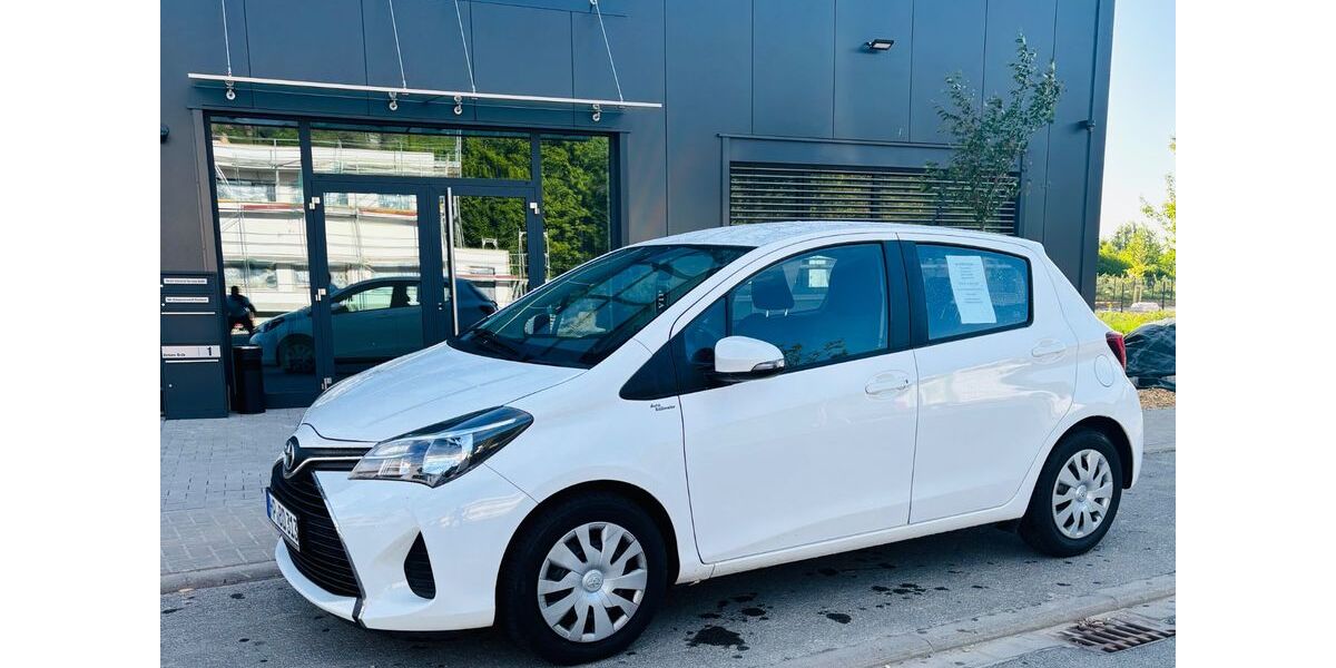 Toyota Yaris 43.500 km 9.250 &euro; Birkenau 69488