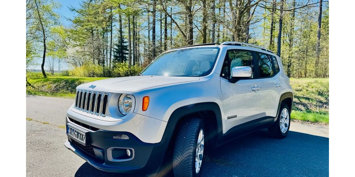 Jeep Renegade 116.000 km 11.500 &euro; Geestland 27607