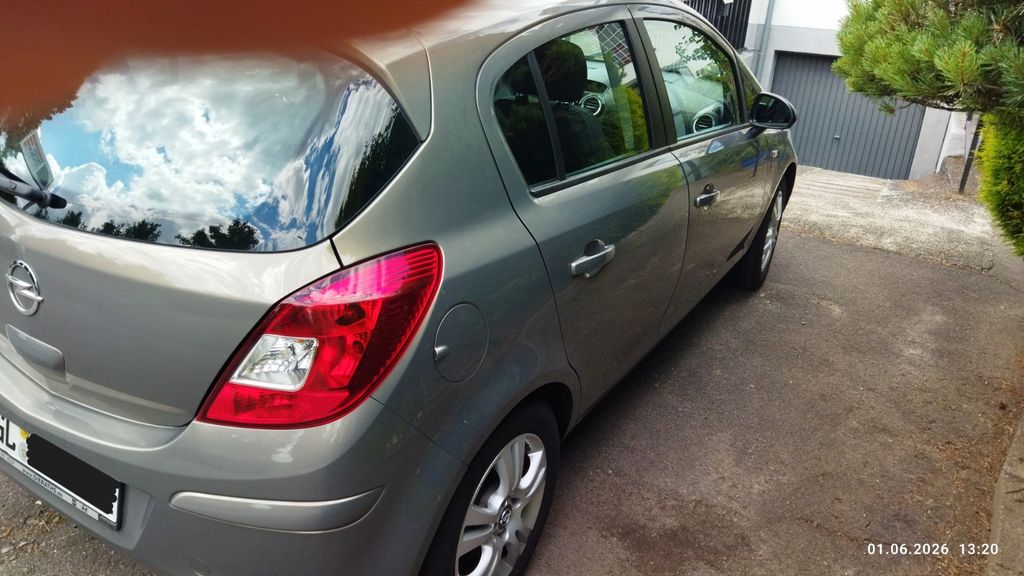 Opel Corsa 148.000 km 3.150 &euro; Burscheid 51399