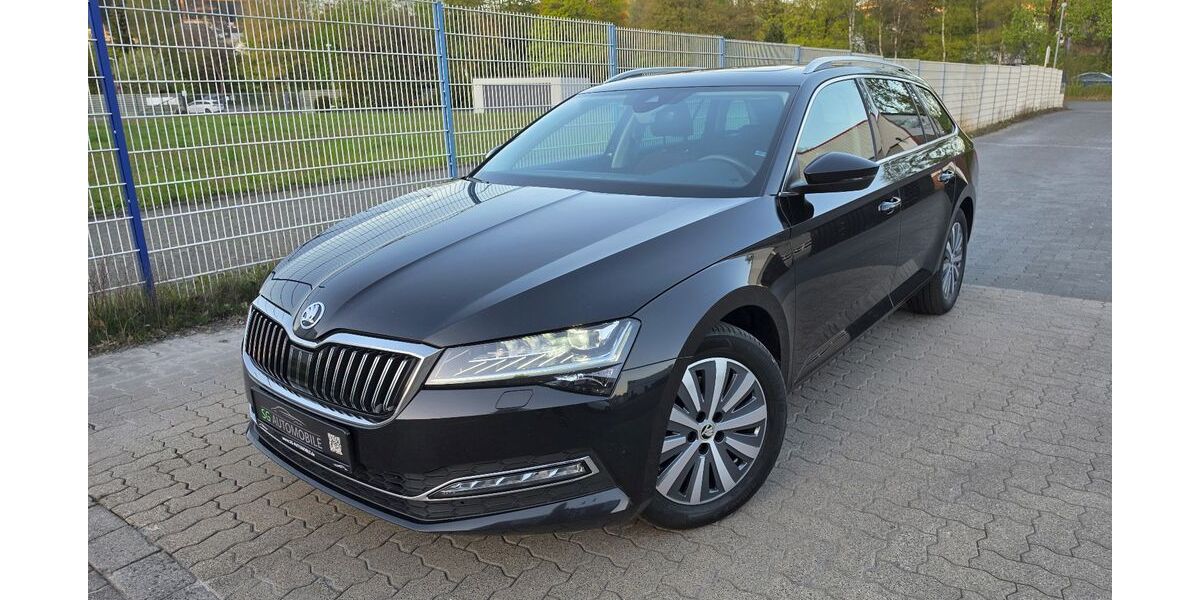 Skoda Superb 127.800 km 19.990 &euro; Wenden 57482