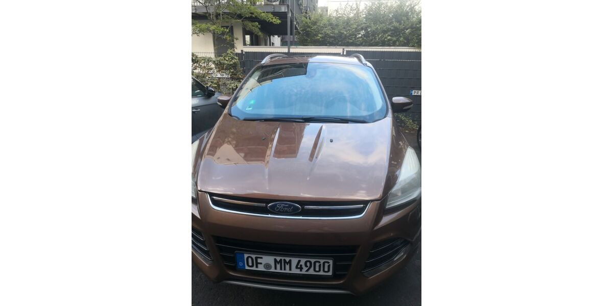 Ford Kuga 192.000 km 8.500 &euro; Offenbach 63067
