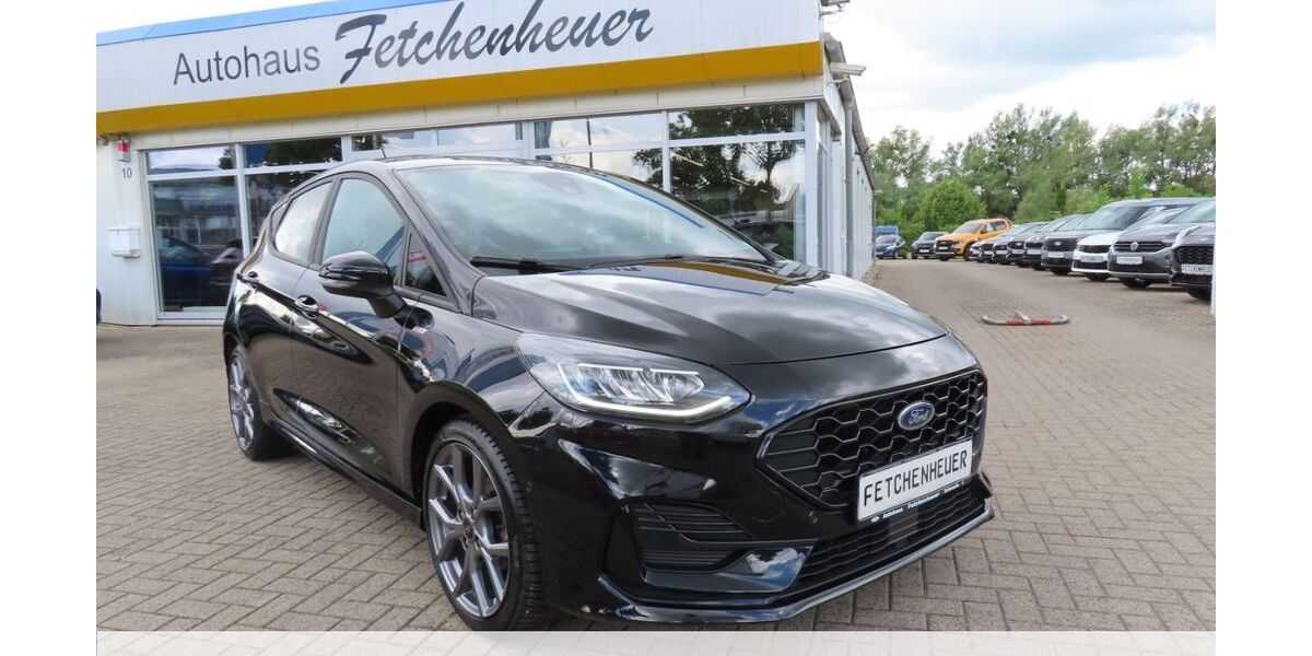 Ford Fiesta 24.865 km 16.750 &euro; Schwerin 19057