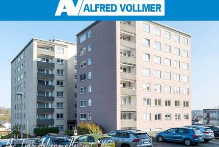 Großzügige Eigentumswohnung mit Balkon