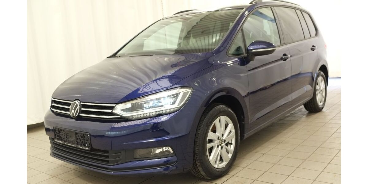 VW Touran 28.376 km 31.333 &euro; Greiz 07973